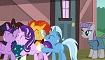 Image Mon petit poney : Les amies c'est magique - saison 7