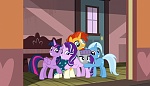 Image Mon petit poney : Les amies c'est magique - saison 7