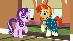 Image Mon petit poney : Les amies c'est magique - saison 7