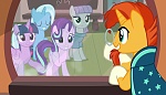 Image Mon petit poney : Les amies c'est magique - saison 7