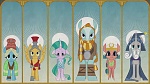 Image Mon petit poney : Les amies c'est magique - saison 7