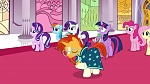 Image Mon petit poney : Les amies c'est magique - saison 7
