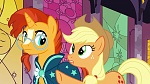 Image Mon petit poney : Les amies c'est magique - saison 7
