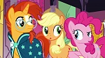 Image Mon petit poney : Les amies c'est magique - saison 7