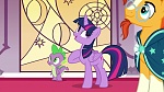 Image Mon petit poney : Les amies c'est magique - saison 7