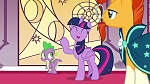 Image Mon petit poney : Les amies c'est magique - saison 7