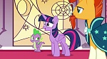 Image Mon petit poney : Les amies c'est magique - saison 7