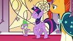 Image Mon petit poney : Les amies c'est magique - saison 7