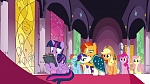 Image Mon petit poney : Les amies c'est magique - saison 7