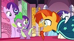 Image Mon petit poney : Les amies c'est magique - saison 7