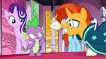 Image Mon petit poney : Les amies c'est magique - saison 7