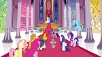 Image Mon petit poney : Les amies c'est magique - saison 7