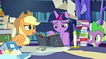 Image Mon petit poney : Les amies c'est magique - saison 7