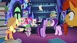 Image Mon petit poney : Les amies c'est magique - saison 7