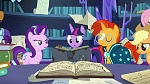 Image Mon petit poney : Les amies c'est magique - saison 7