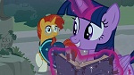 Image Mon petit poney : Les amies c'est magique - saison 7