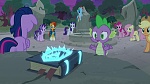 Image Mon petit poney : Les amies c'est magique - saison 7