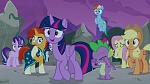 Image Mon petit poney : Les amies c'est magique - saison 7