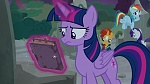 Image Mon Petit Poney :  Shadow Play, Part I 