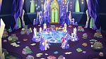 Image Mon petit poney : Les amies c'est magique - saison 7