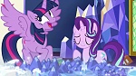 Image Mon petit poney : Les amies c'est magique - saison 7