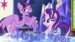Image Mon petit poney : Les amies c'est magique - saison 7