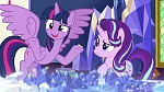 Image Mon petit poney : Les amies c'est magique - saison 7
