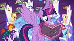 Image Mon petit poney : Les amies c'est magique - saison 7