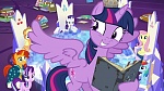 Image Mon petit poney : Les amies c'est magique - saison 7
