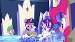 Image Mon petit poney : Les amies c'est magique - saison 7