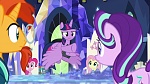 Image Mon petit poney : Les amies c'est magique - saison 7
