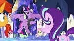Image Mon petit poney : Les amies c'est magique - saison 7