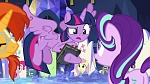 Image Mon petit poney : Les amies c'est magique - saison 7
