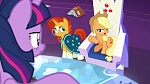 Image Mon petit poney : Les amies c'est magique - saison 7