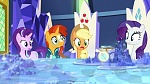 Image Mon petit poney : Les amies c'est magique - saison 7