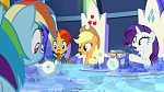 Image Mon petit poney : Les amies c'est magique - saison 7