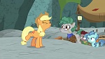 Image Mon petit poney : Les amies c'est magique - saison 7