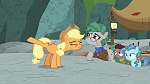 Image Mon petit poney : Les amies c'est magique - saison 7