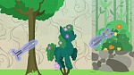 Image Mon petit poney : Les amies c'est magique - saison 7