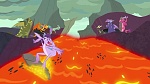Image Mon petit poney : Les amies c'est magique - saison 7