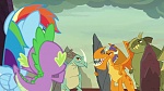 Image Mon petit poney : Les amies c'est magique - saison 7