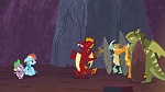 Image Mon petit poney : Les amies c'est magique - saison 7