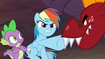 Image Mon petit poney : Les amies c'est magique - saison 7