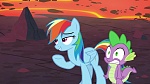 Image Mon petit poney : Les amies c'est magique - saison 7