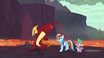 Image Mon petit poney : Les amies c'est magique - saison 7