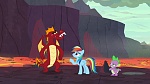 Image Mon petit poney : Les amies c'est magique - saison 7