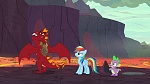 Image Mon petit poney : Les amies c'est magique - saison 7