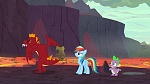 Image Mon petit poney : Les amies c'est magique - saison 7