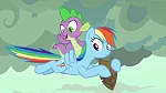 Image Mon petit poney : Les amies c'est magique - saison 7