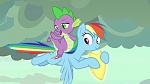 Image Mon petit poney : Les amies c'est magique - saison 7
